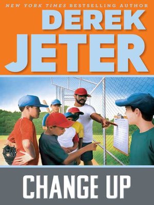 cover image of Change Up